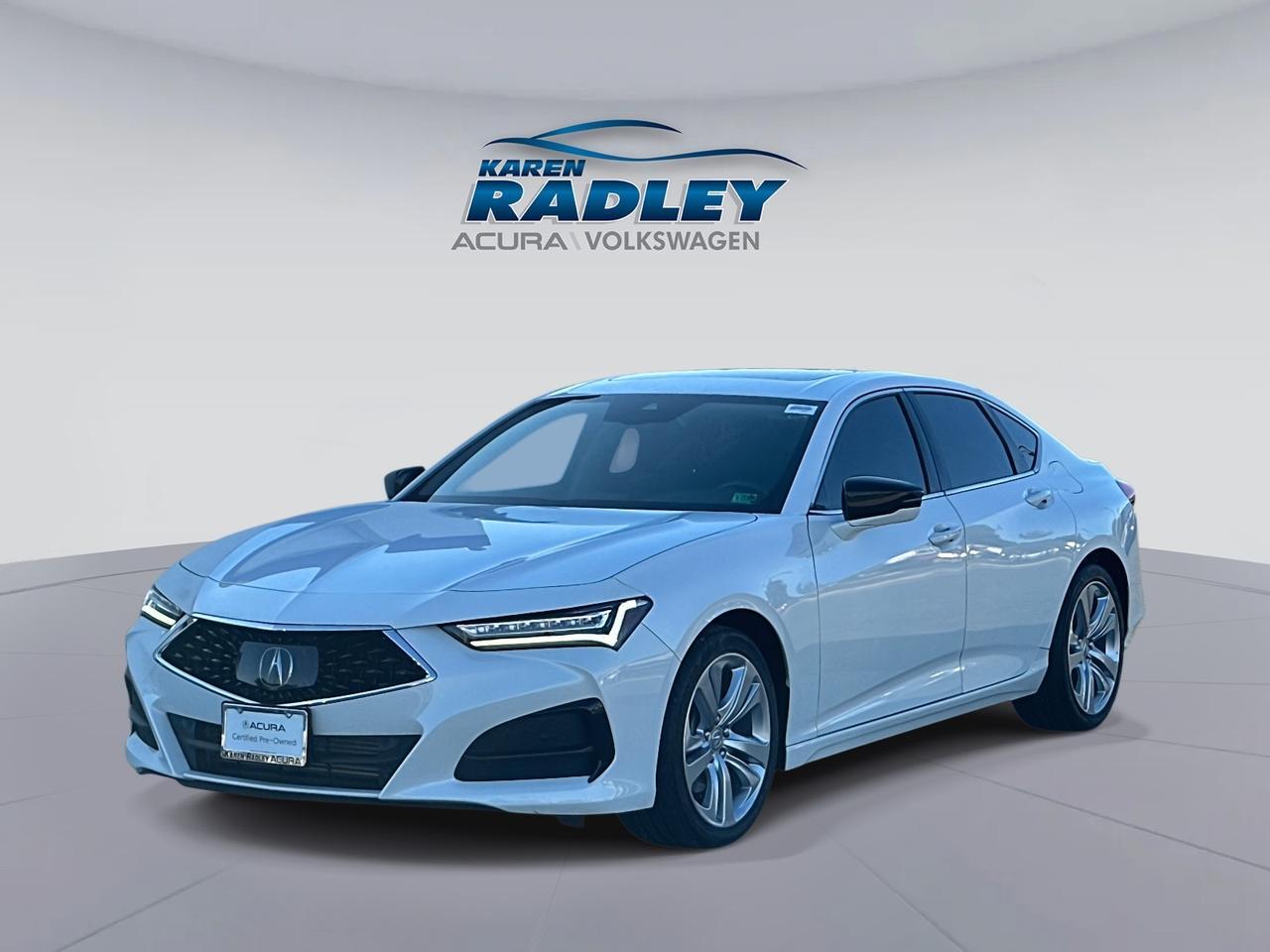 2022 Acura TLX Technology Package Woodbridge VA