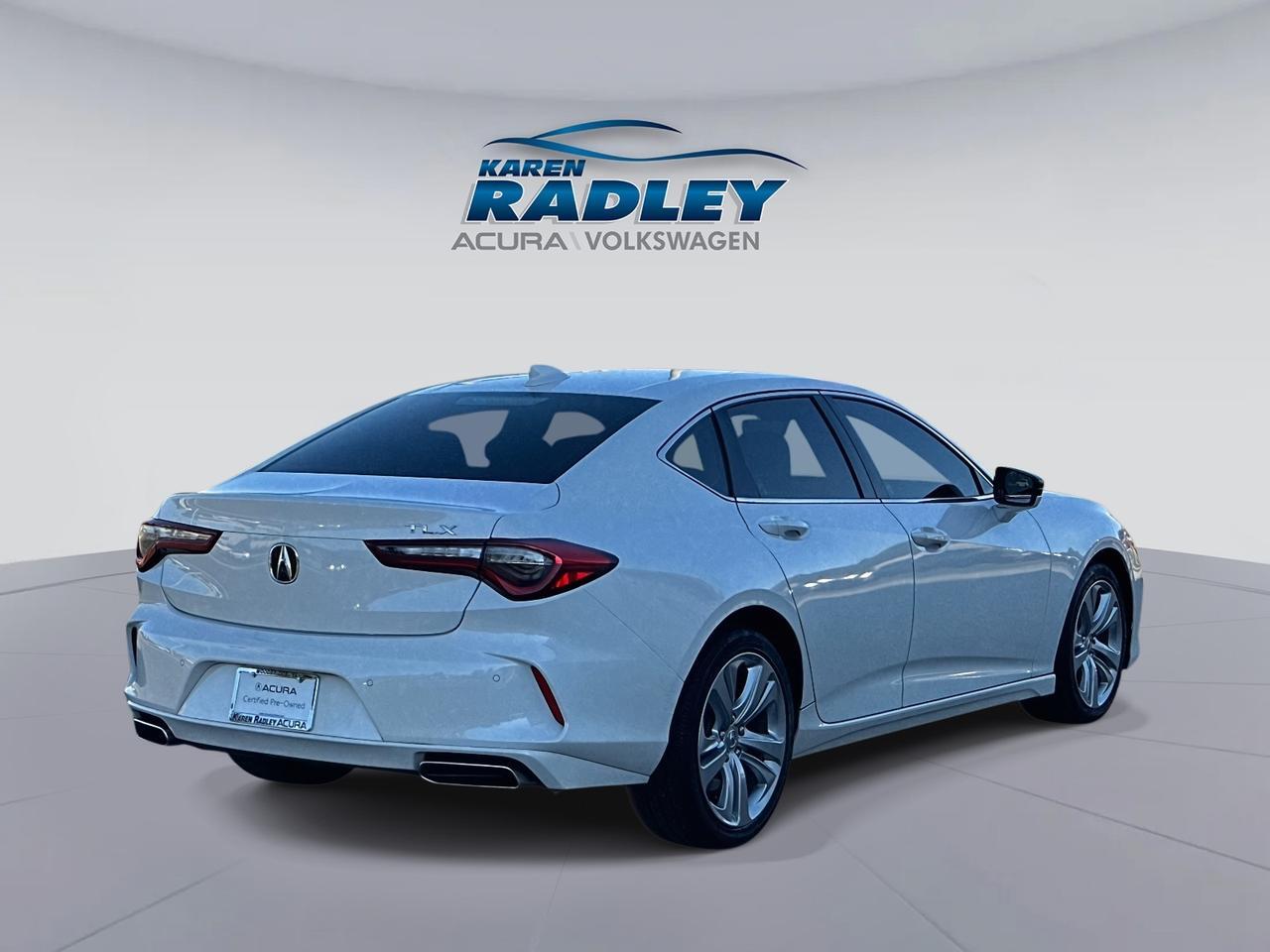 2022 Acura TLX Technology Package Woodbridge VA