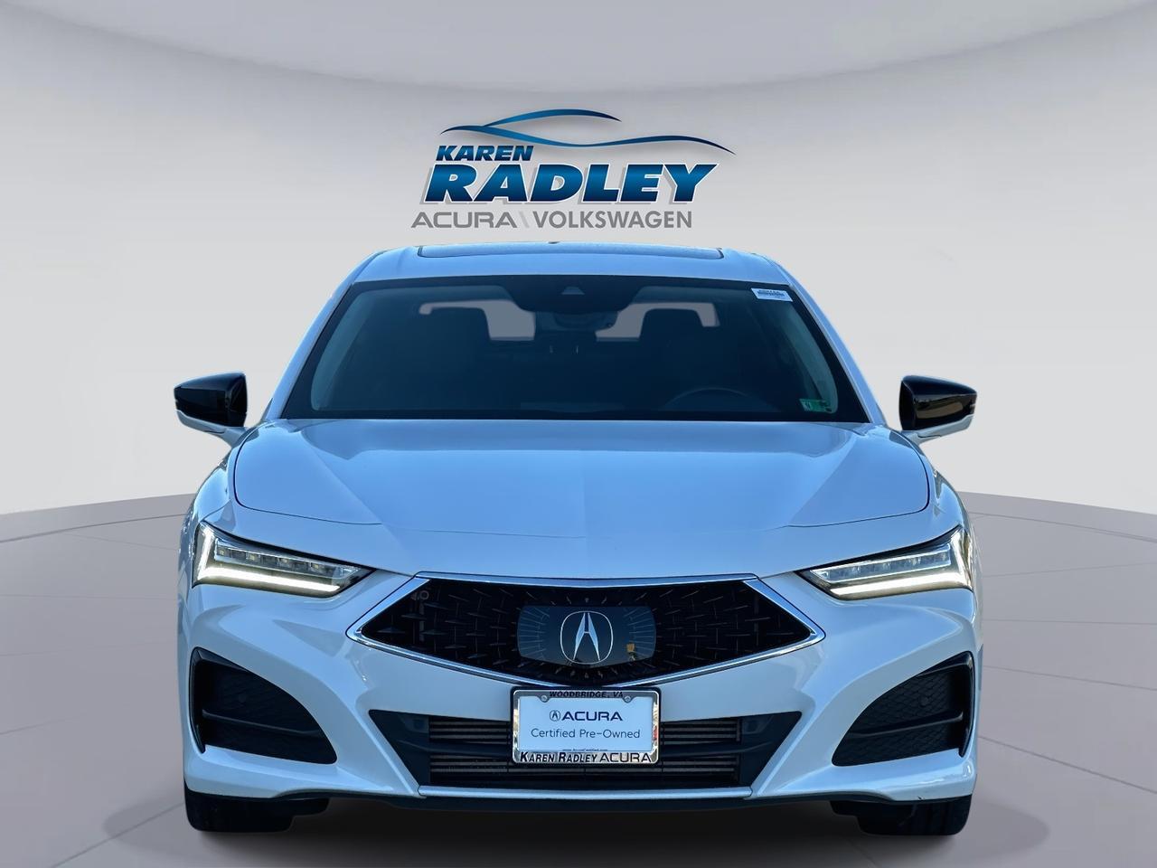 2022 Acura TLX Technology Package Woodbridge VA