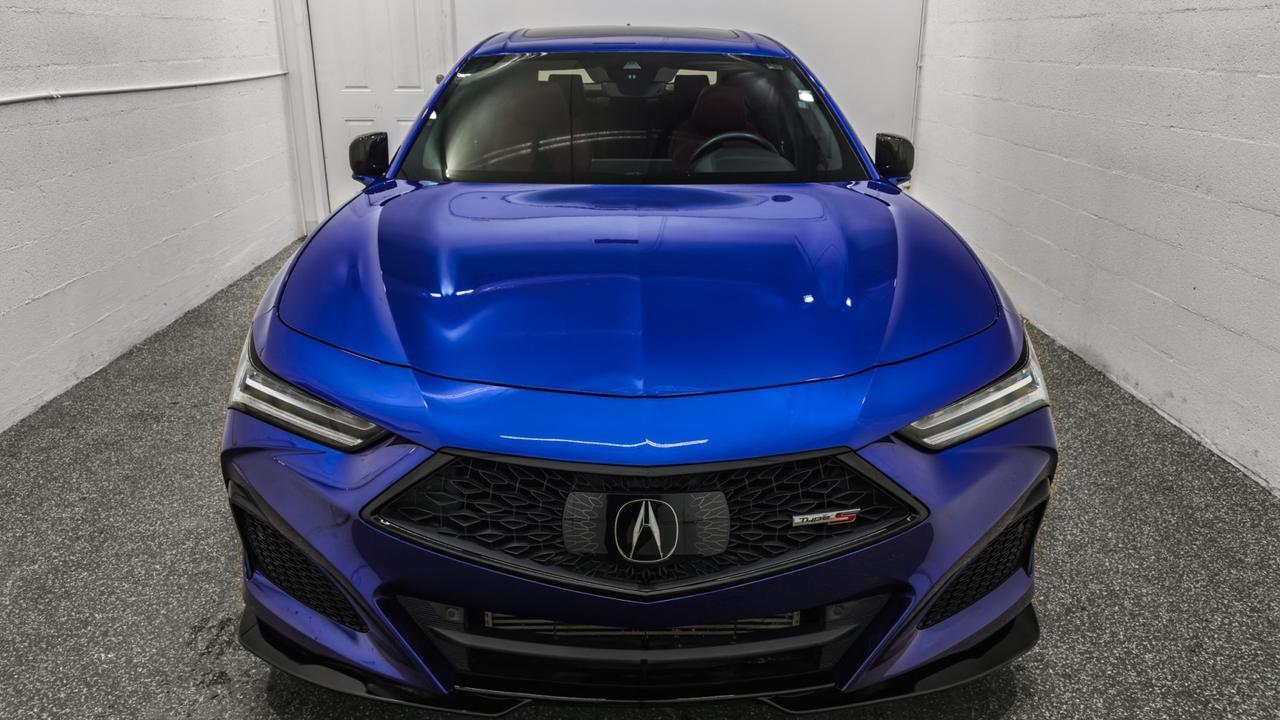 2022 Acura TLX Type S SH-AWD 2022 Acura TLX Type S SH-AWD