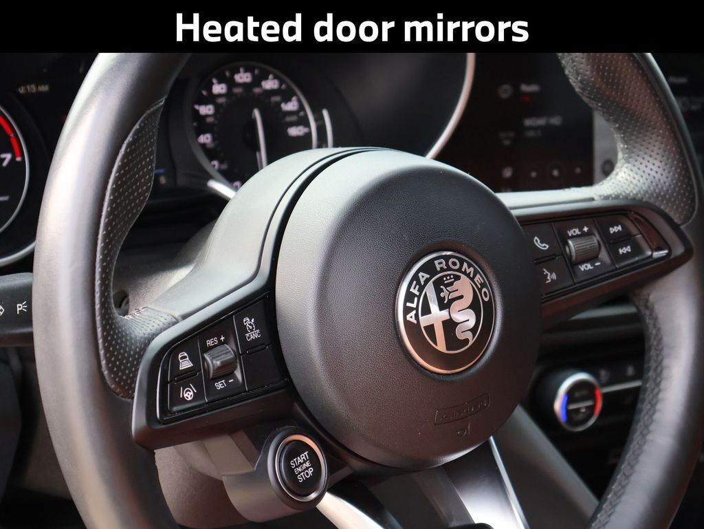 2022 Alfa Romeo Giulia Ti San Clemente CA