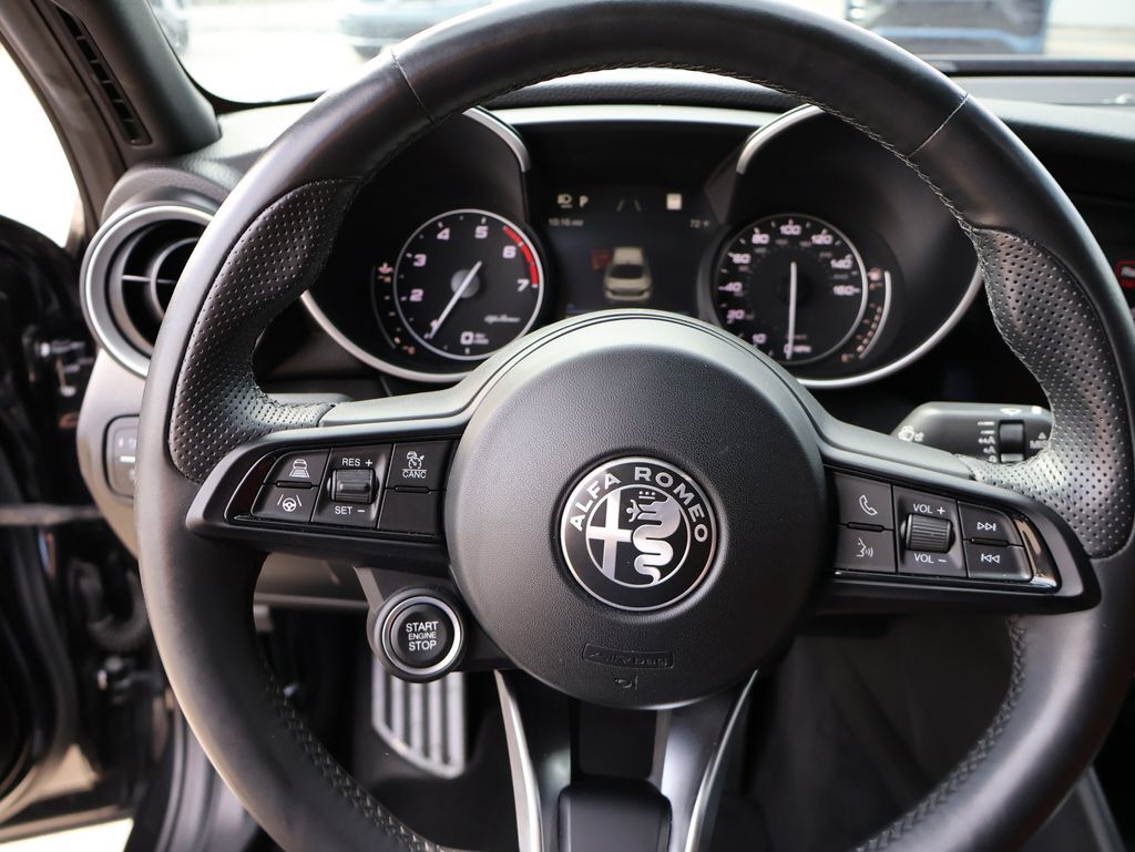 2022 Alfa Romeo Giulia Ti San Clemente CA