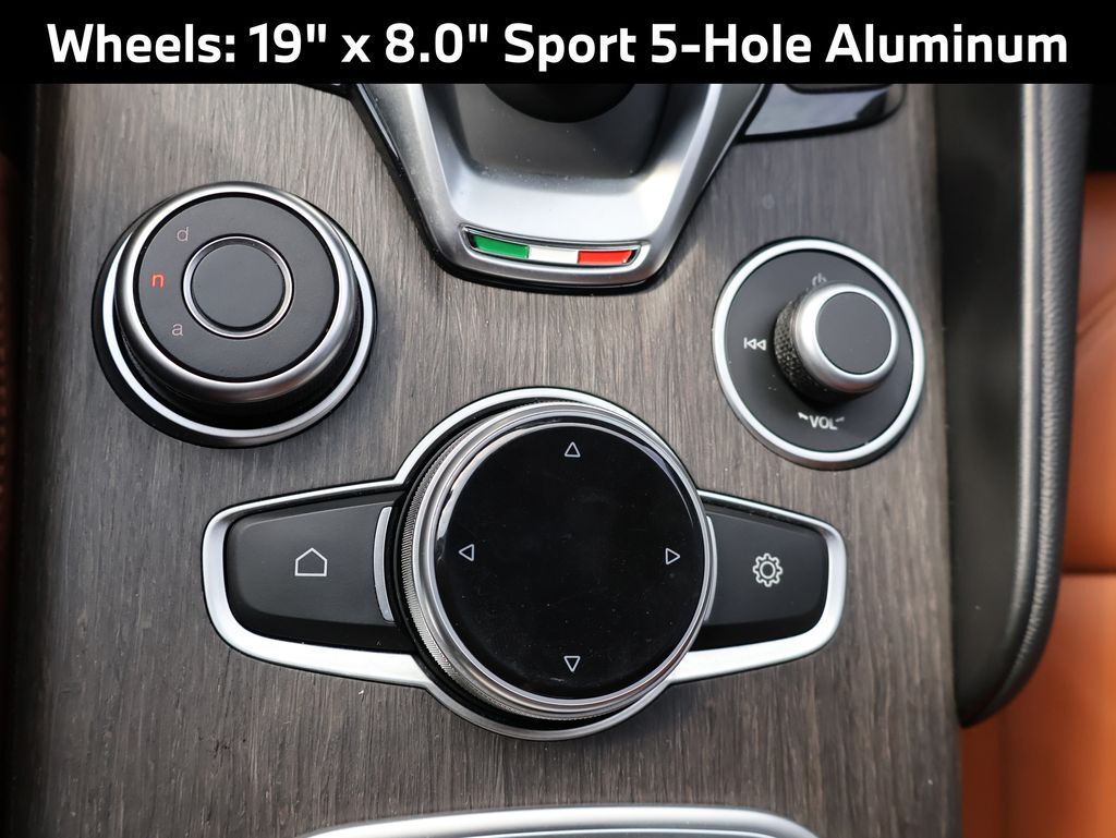 2022 Alfa Romeo Giulia Ti San Clemente CA
