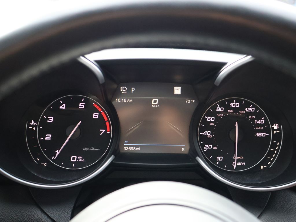 2022 Alfa Romeo Giulia Ti San Clemente CA
