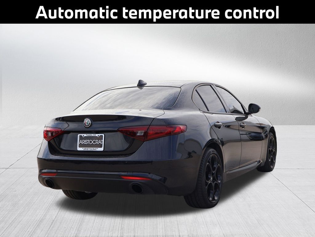 2022 Alfa Romeo Giulia Ti San Clemente CA