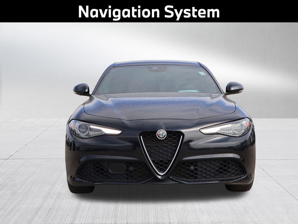 2022 Alfa Romeo Giulia Ti San Clemente CA