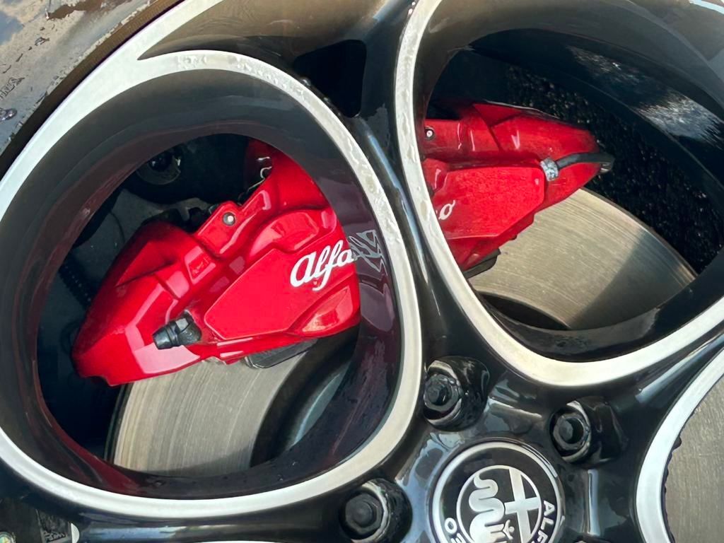 2022 Alfa Romeo Giulia Veloce Lakeland FL