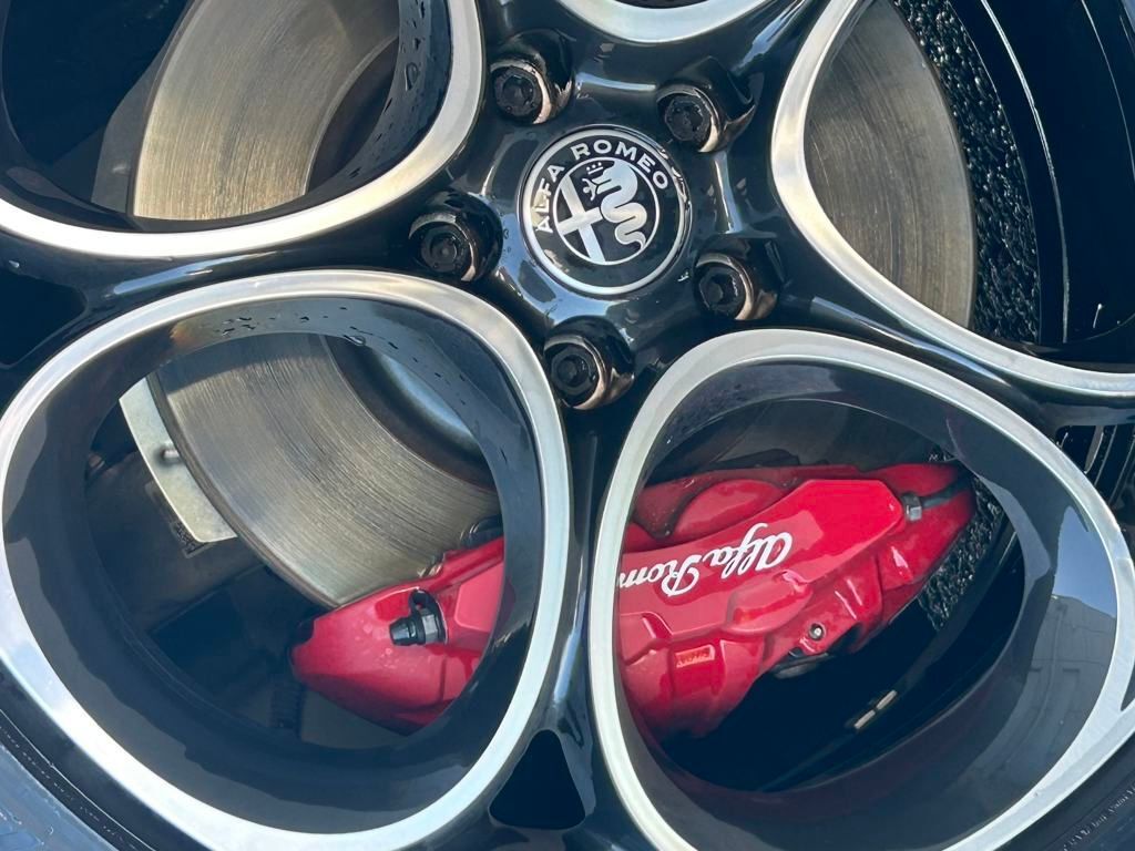 2022 Alfa Romeo Giulia Veloce Lakeland FL