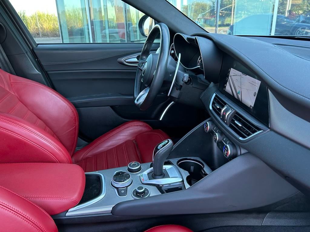 2022 Alfa Romeo Giulia Veloce Lakeland FL