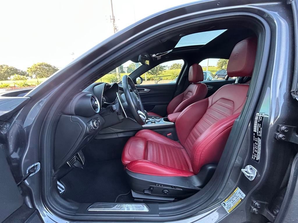 2022 Alfa Romeo Giulia Veloce Lakeland FL