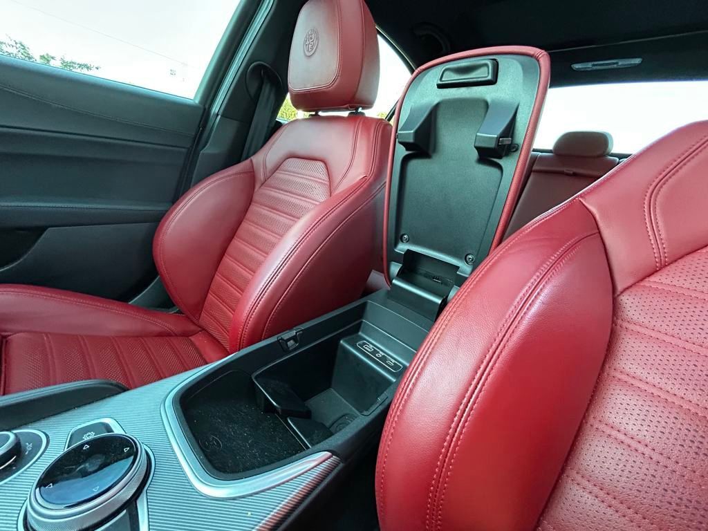 2022 Alfa Romeo Giulia Veloce Lakeland FL