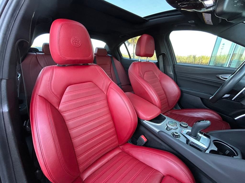 2022 Alfa Romeo Giulia Veloce Lakeland FL