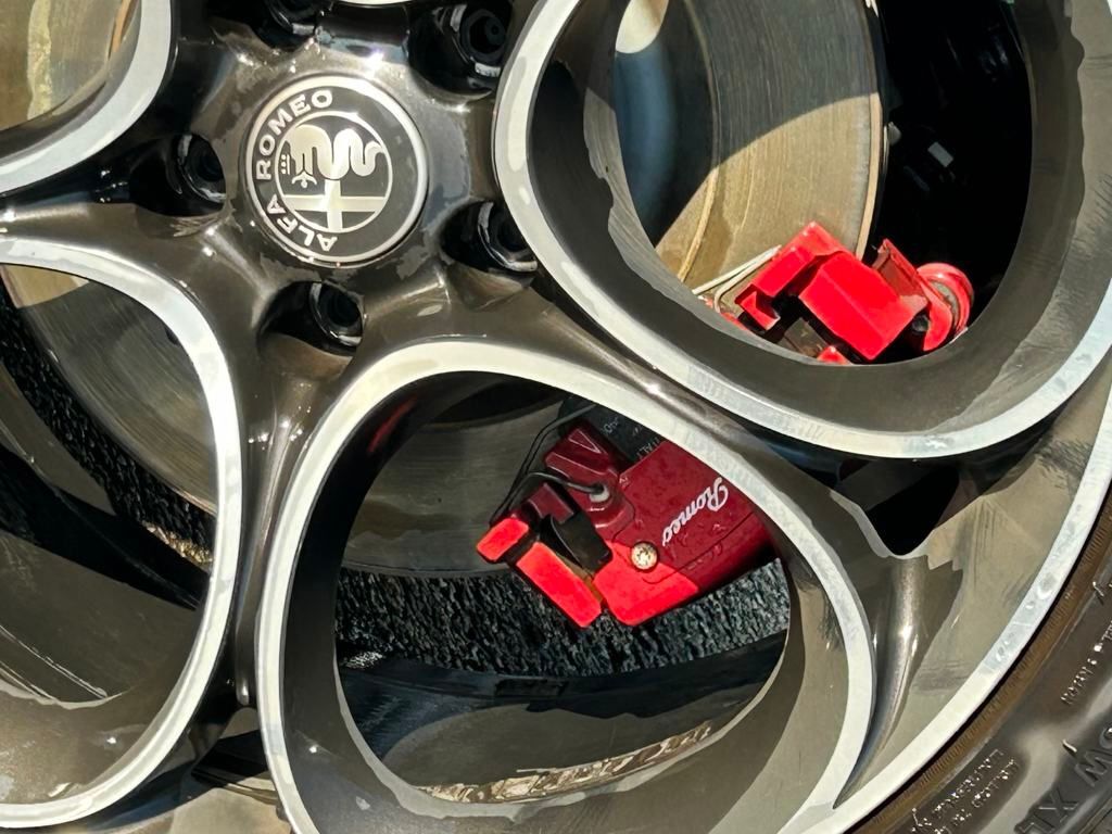 2022 Alfa Romeo Giulia Veloce Lakeland FL