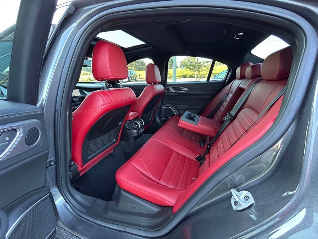 2022 Alfa Romeo Giulia Veloce Lakeland FL