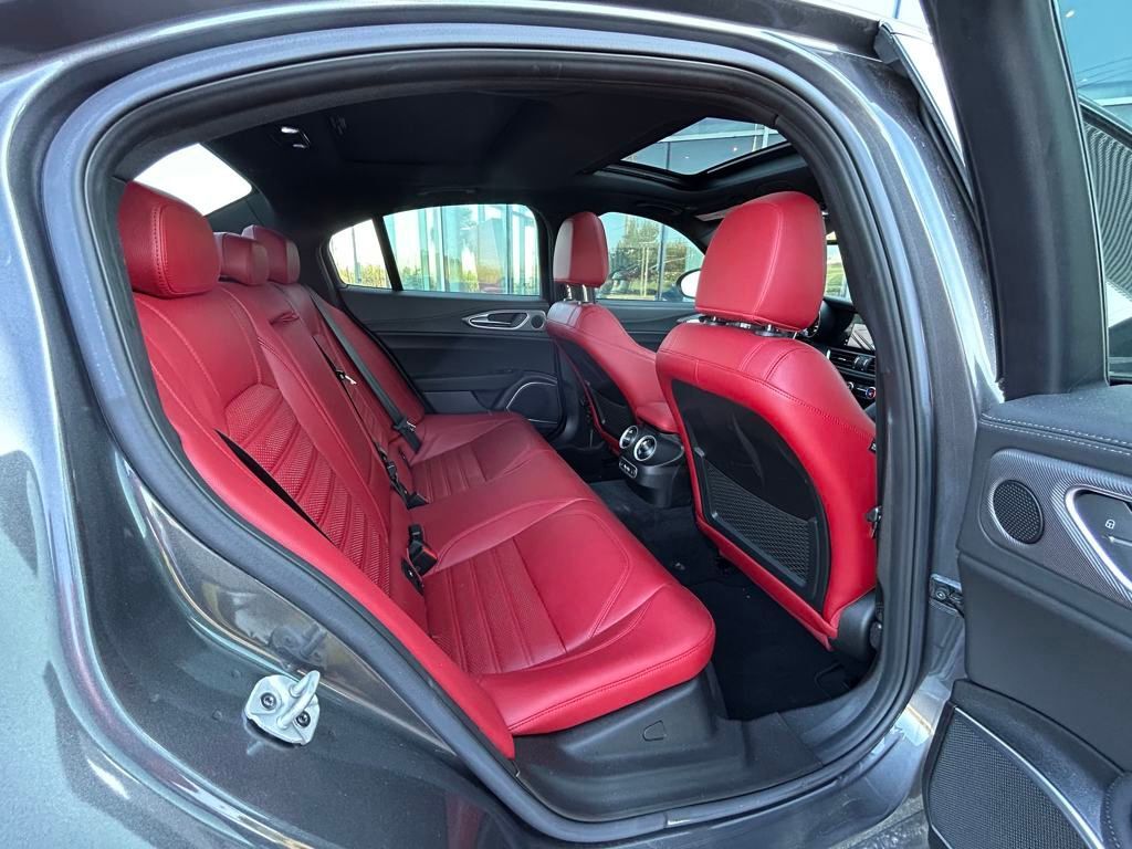 2022 Alfa Romeo Giulia Veloce Lakeland FL