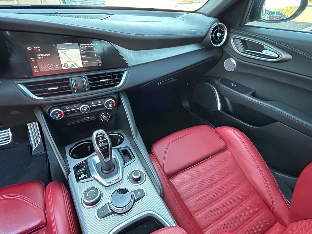 2022 Alfa Romeo Giulia Veloce Lakeland FL