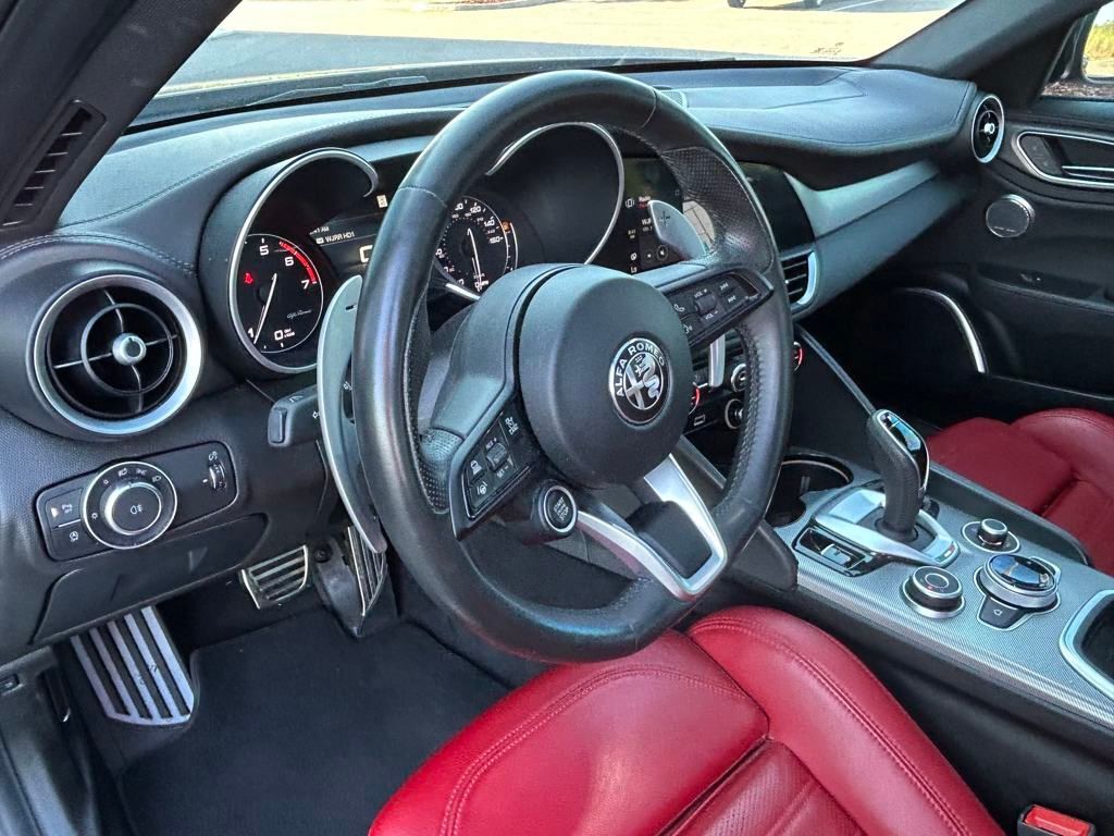 2022 Alfa Romeo Giulia Veloce Lakeland FL