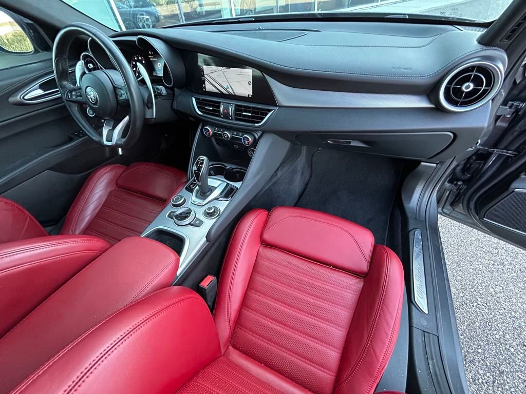 2022 Alfa Romeo Giulia Veloce Lakeland FL