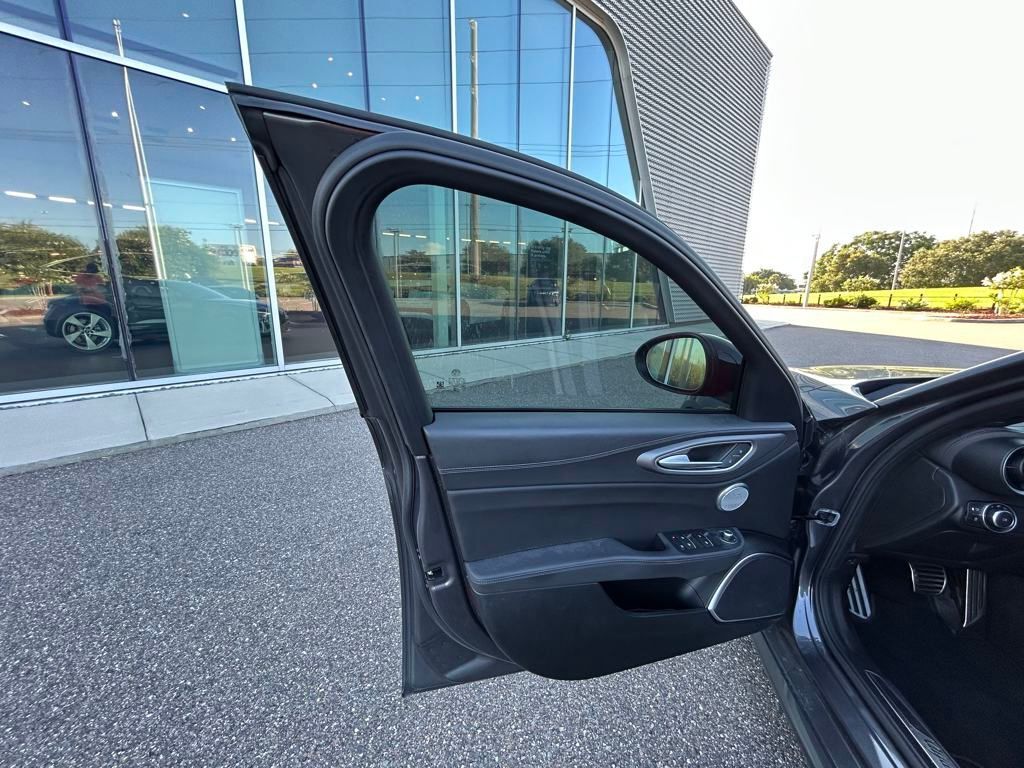 2022 Alfa Romeo Giulia Veloce Lakeland FL