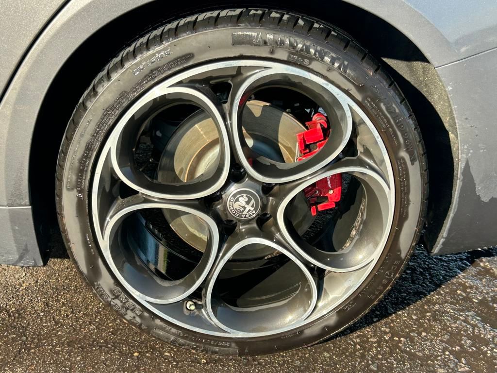 2022 Alfa Romeo Giulia Veloce Lakeland FL