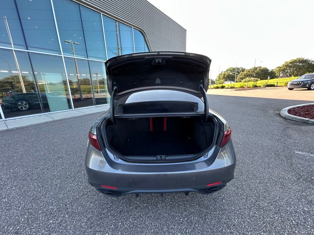 2022 Alfa Romeo Giulia Veloce Lakeland FL
