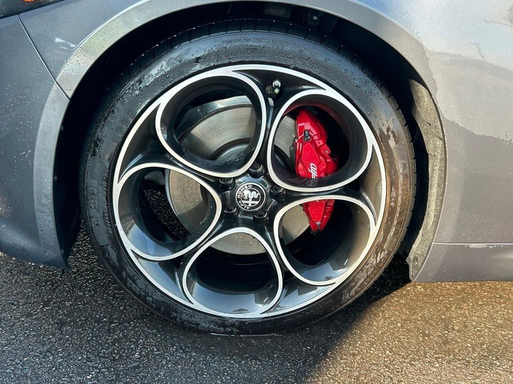 2022 Alfa Romeo Giulia Veloce Lakeland FL