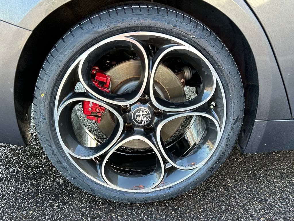 2022 Alfa Romeo Giulia Veloce Lakeland FL