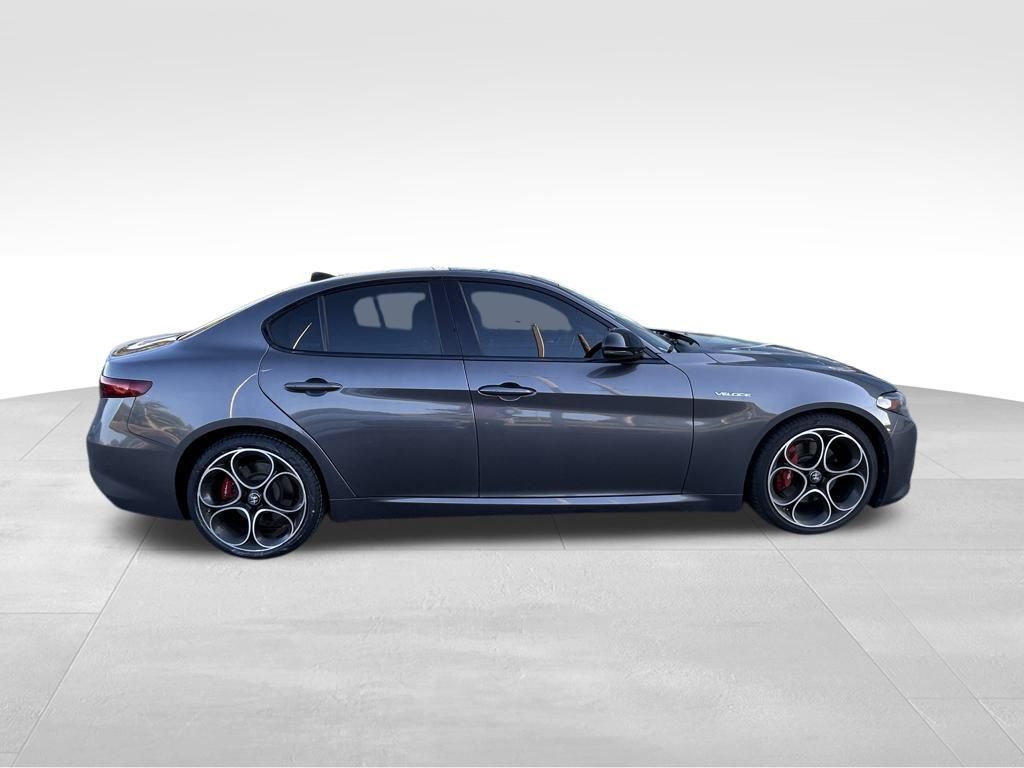 2022 Alfa Romeo Giulia Veloce Lakeland FL