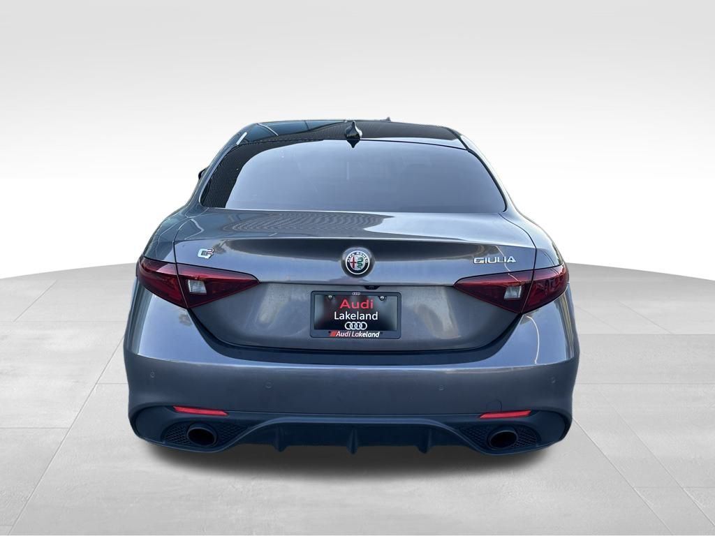 2022 Alfa Romeo Giulia Veloce Lakeland FL