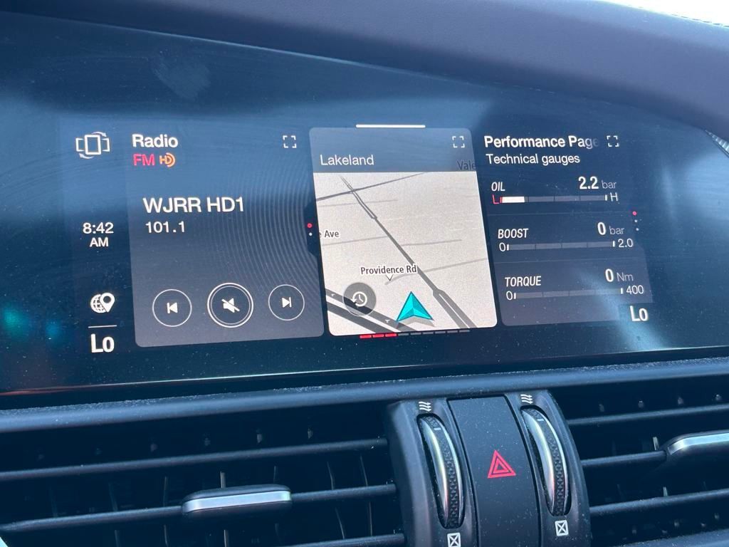 2022 Alfa Romeo Giulia Veloce Lakeland FL