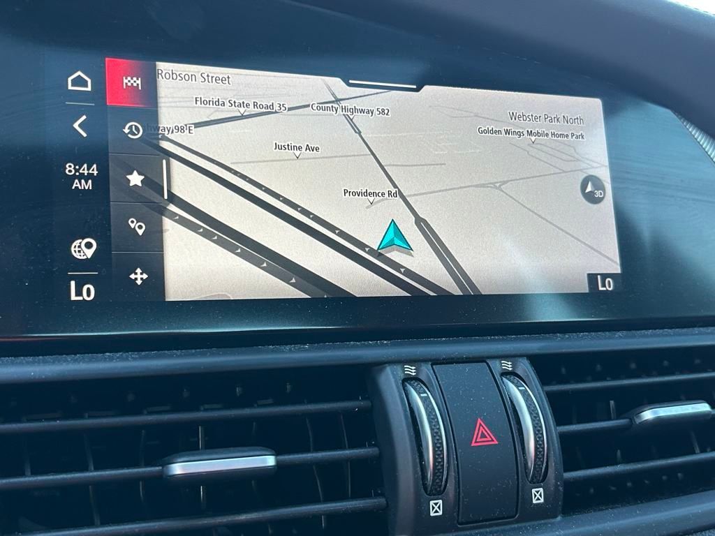 2022 Alfa Romeo Giulia Veloce Lakeland FL