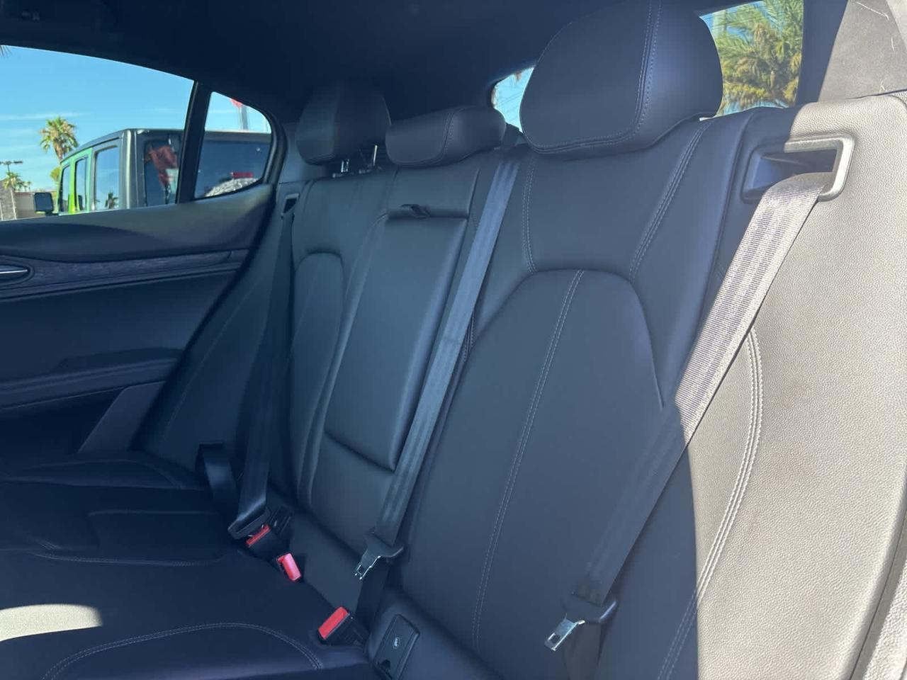 2022 Alfa Romeo Stelvio Sprint Irving TX
