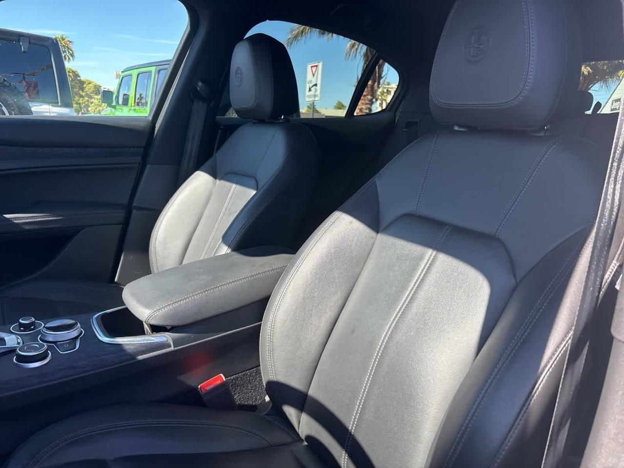 2022 Alfa Romeo Stelvio Sprint Irving TX