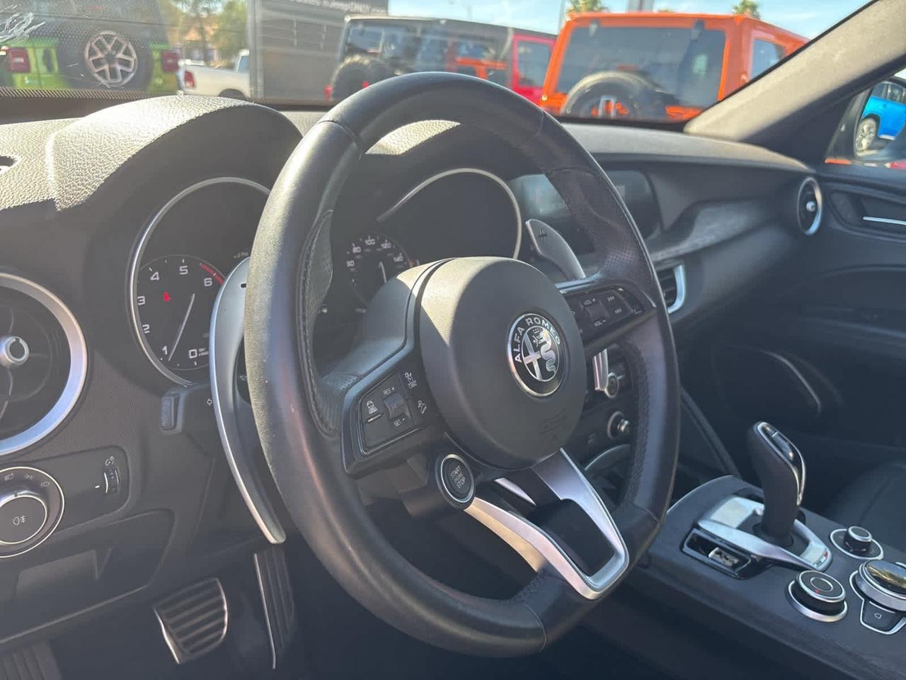 2022 Alfa Romeo Stelvio Sprint Irving TX