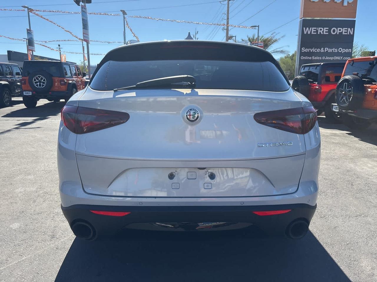 2022 Alfa Romeo Stelvio Sprint Irving TX