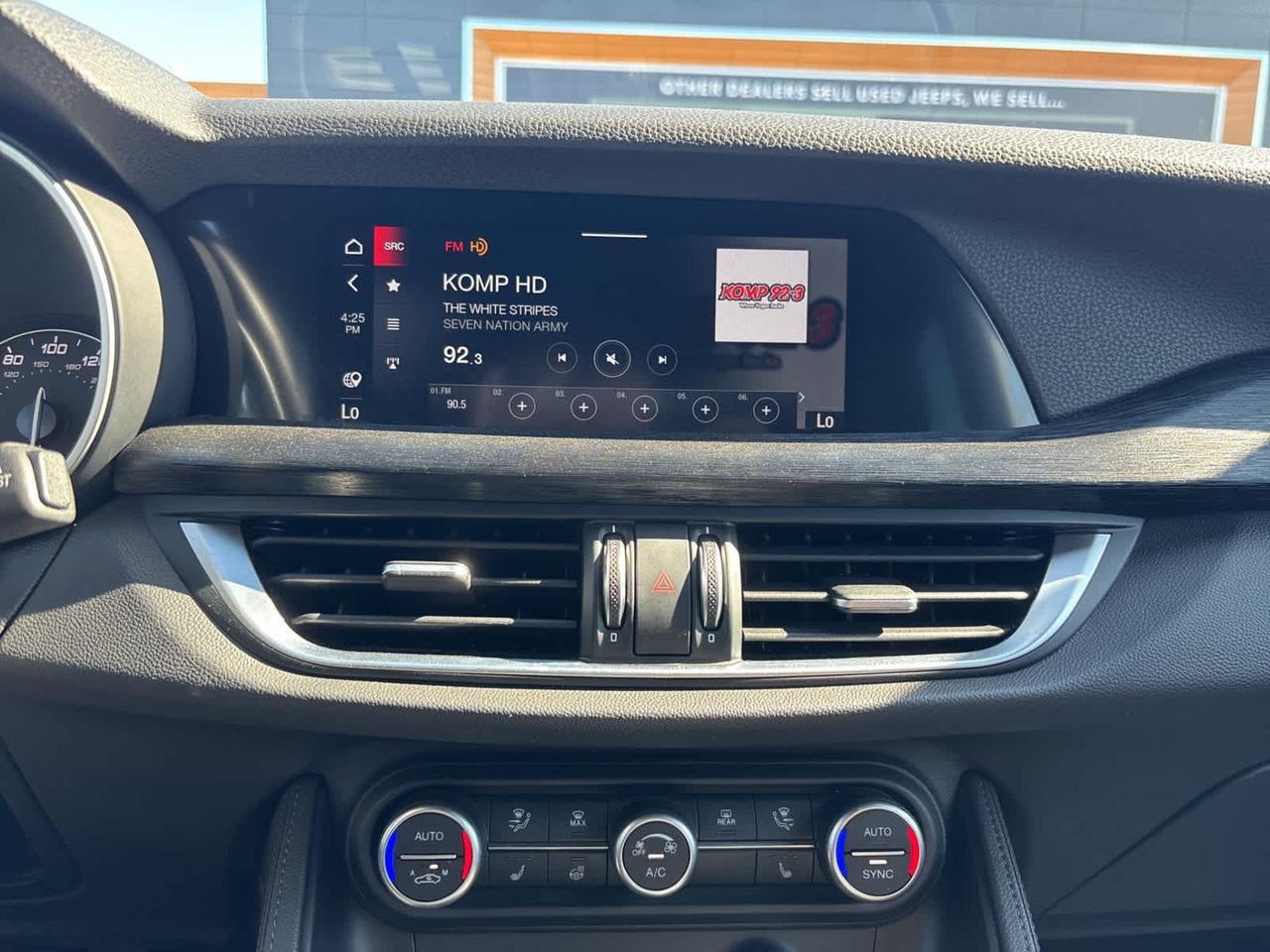 2022 Alfa Romeo Stelvio Sprint Irving TX