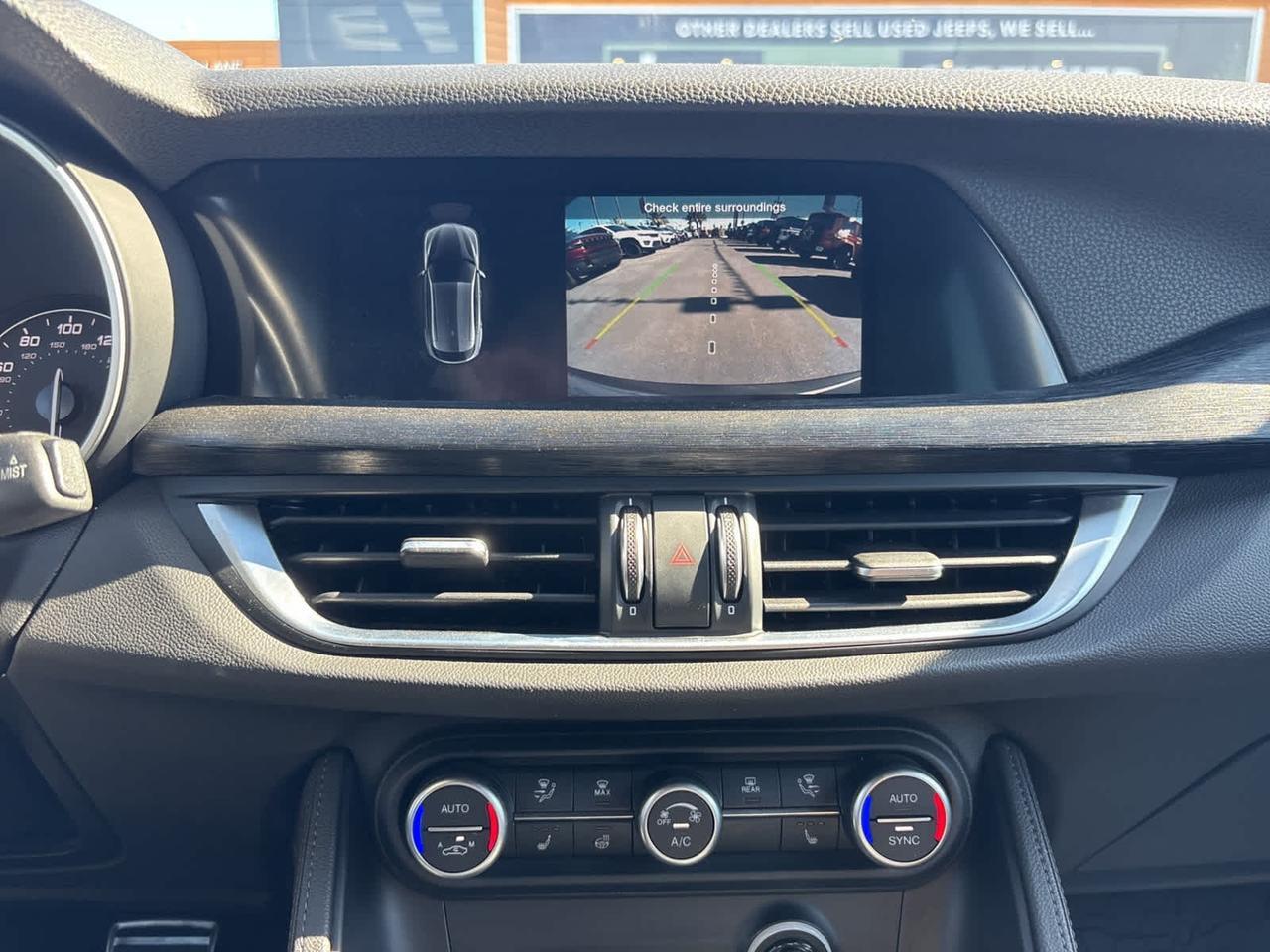 2022 Alfa Romeo Stelvio Sprint Irving TX