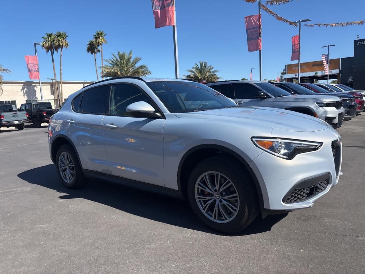 2022 Alfa Romeo Stelvio Sprint Irving TX