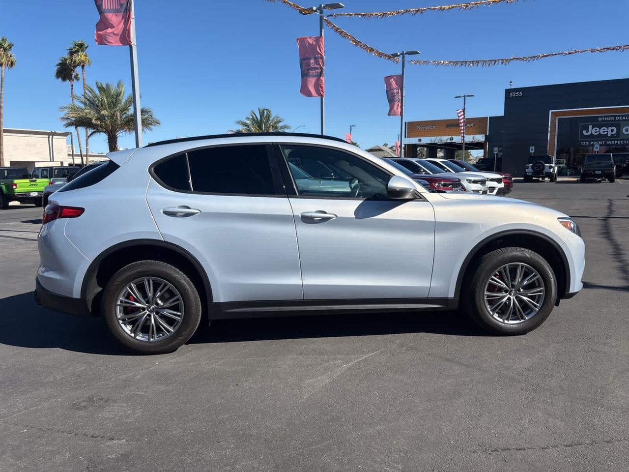 2022 Alfa Romeo Stelvio Sprint Irving TX