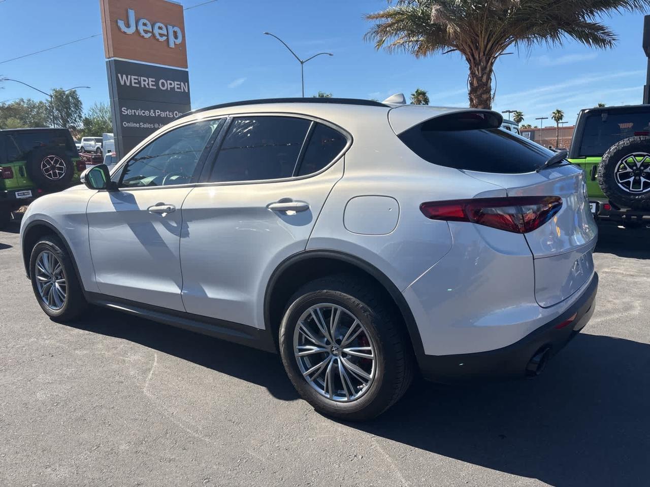 2022 Alfa Romeo Stelvio Sprint Irving TX