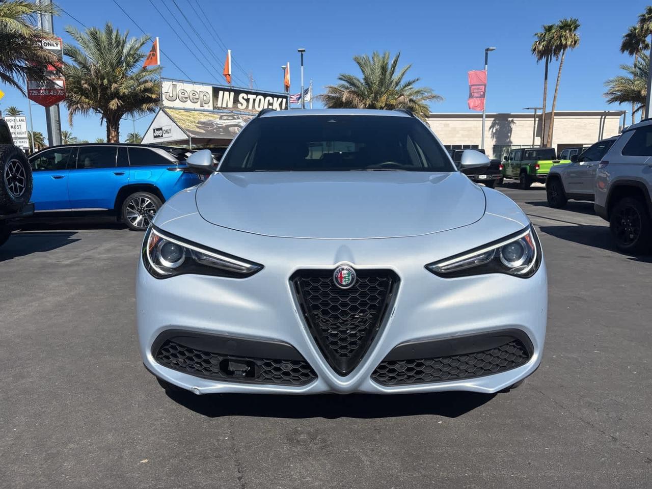 2022 Alfa Romeo Stelvio Sprint Irving TX