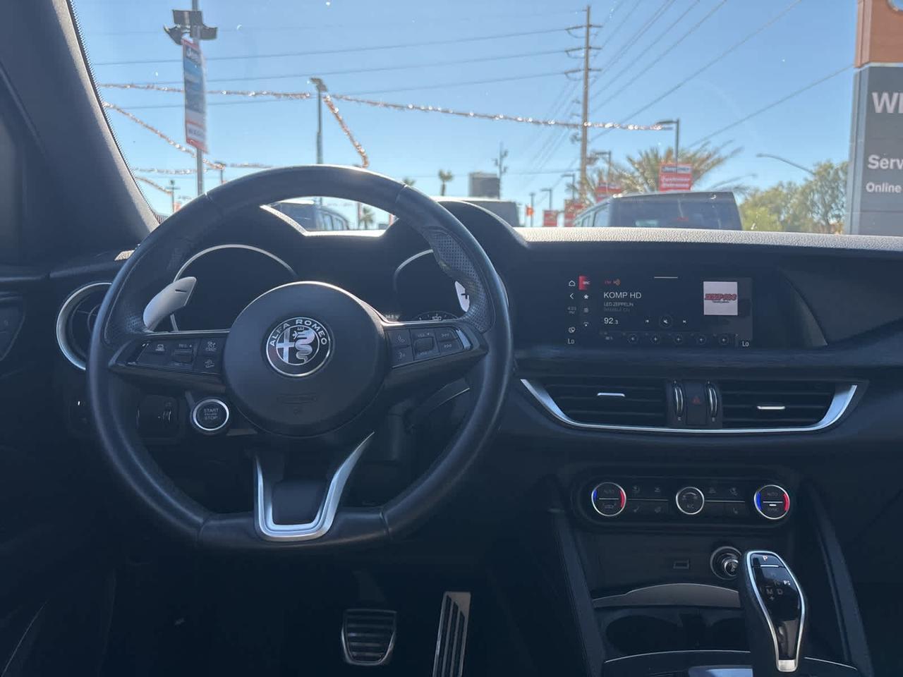 2022 Alfa Romeo Stelvio Sprint Irving TX