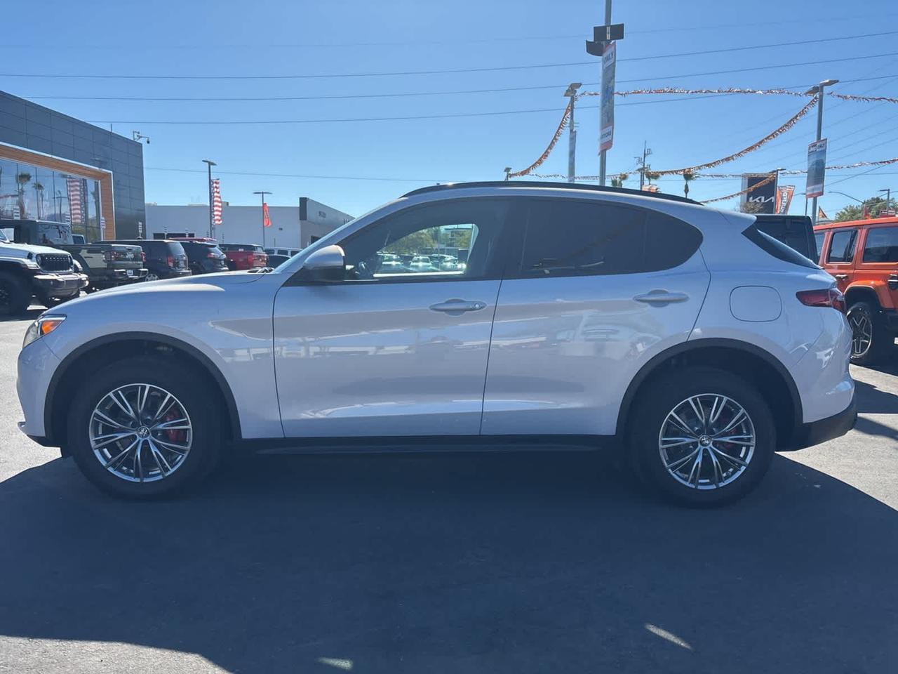 2022 Alfa Romeo Stelvio Sprint Irving TX