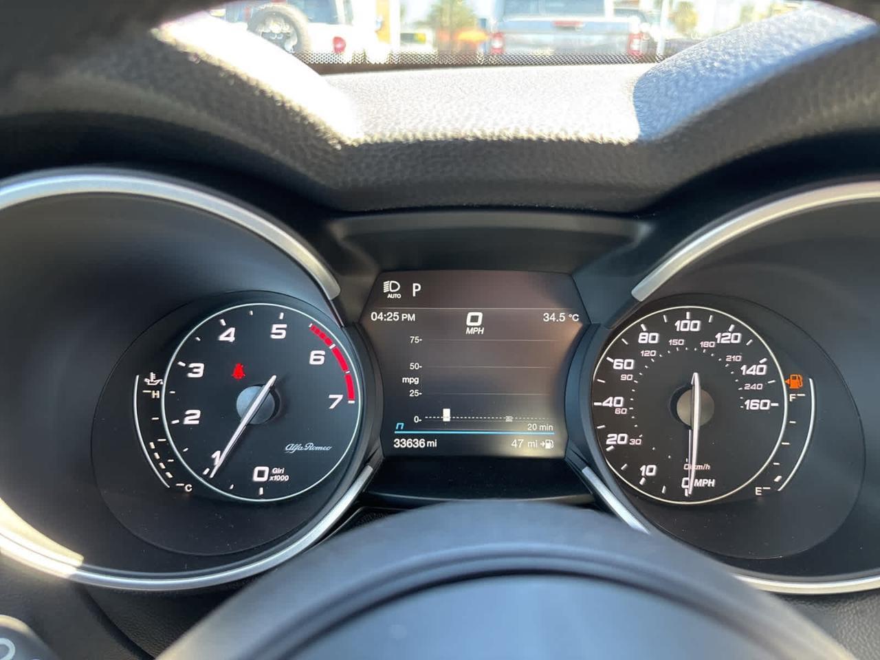 2022 Alfa Romeo Stelvio Sprint Irving TX