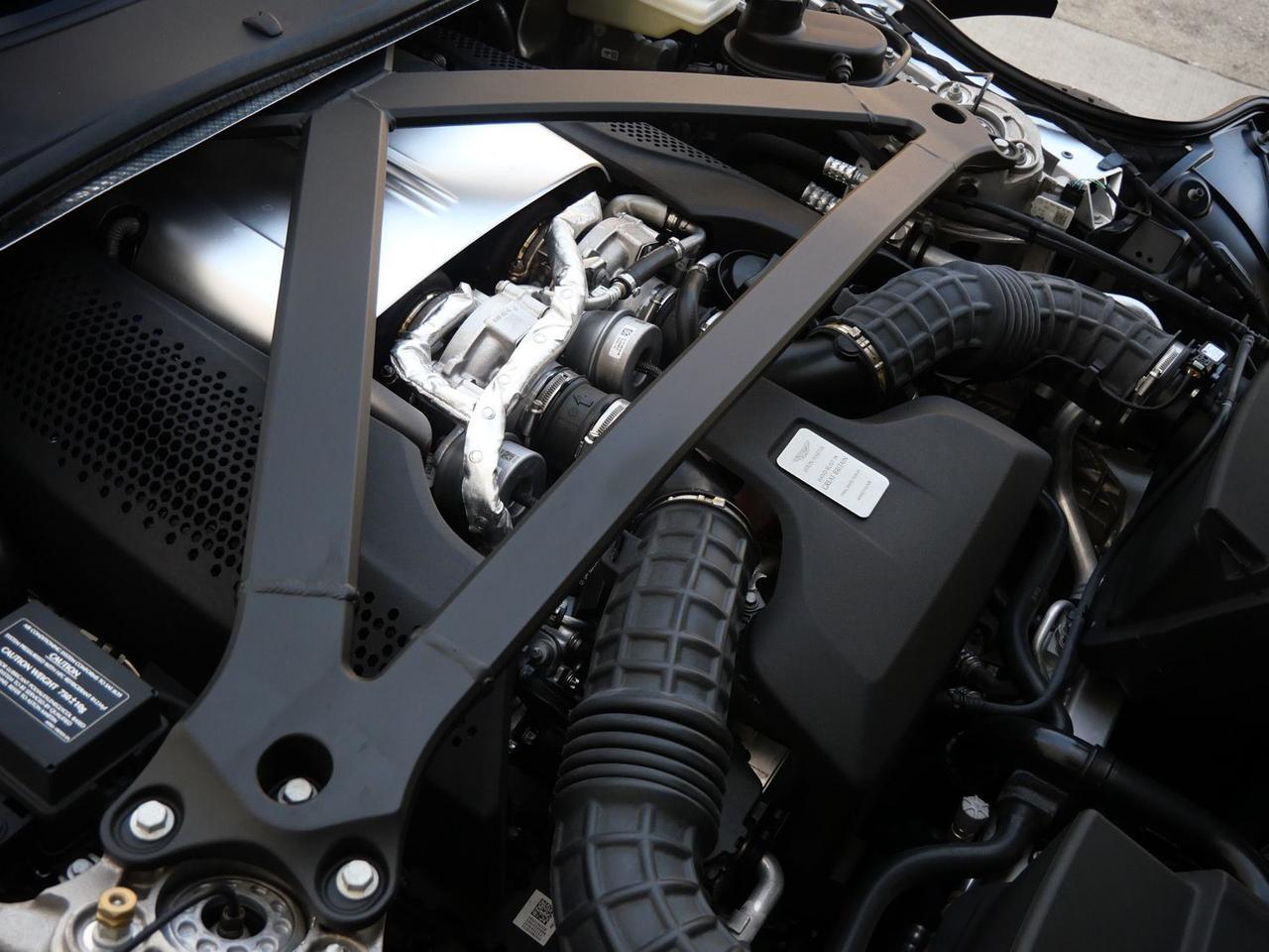 2022 Aston Martin DB11 Volante Volante Lawrence KS