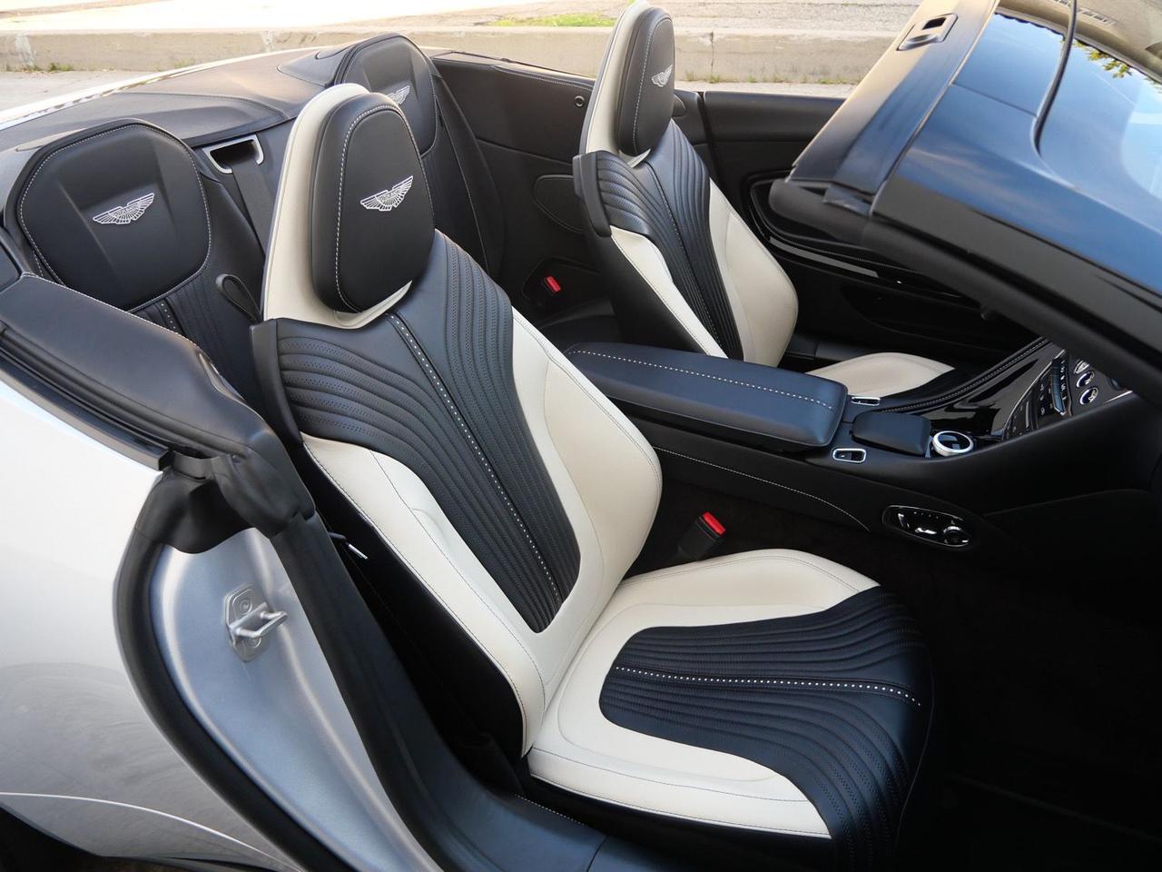 2022 Aston Martin DB11 Volante Volante Lawrence KS