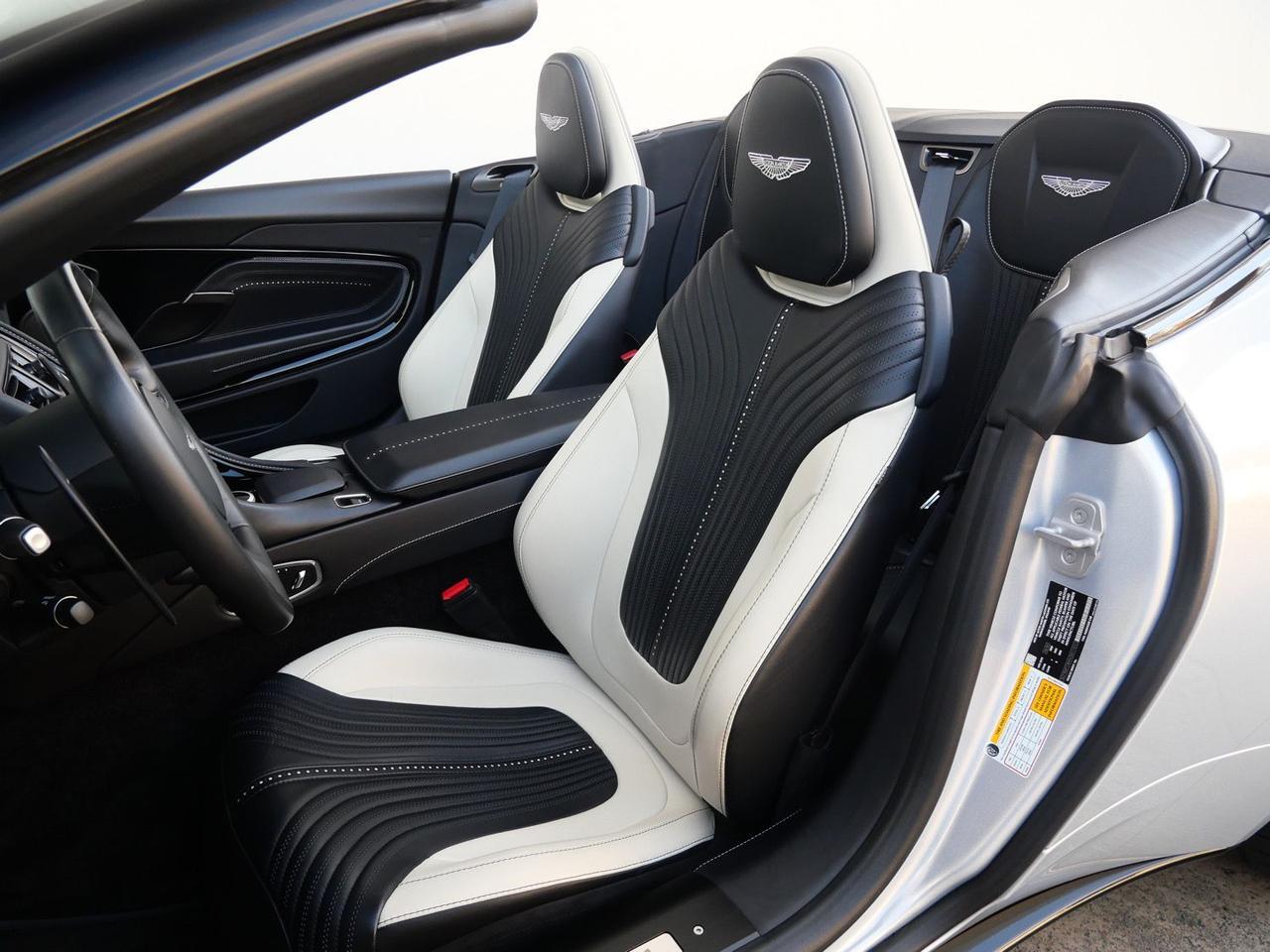 2022 Aston Martin DB11 Volante Volante Lawrence KS