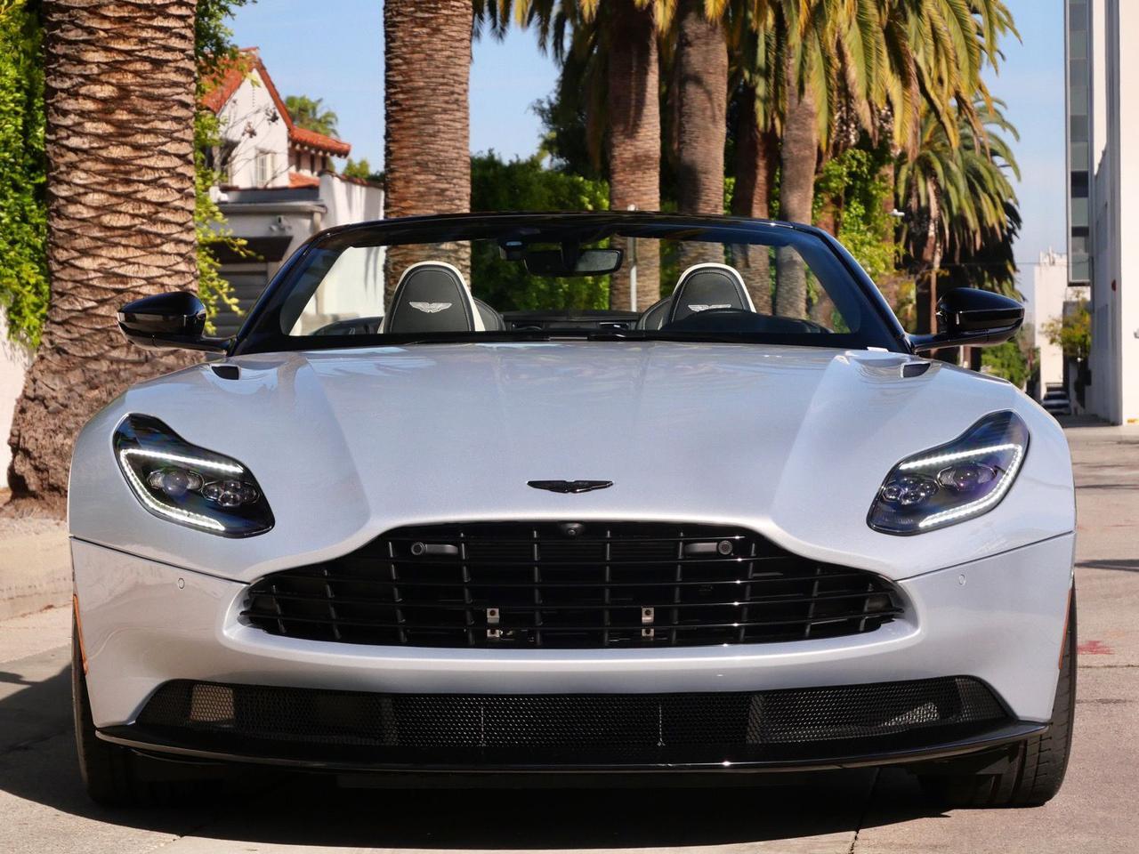 2022 Aston Martin DB11 Volante Volante Lawrence KS