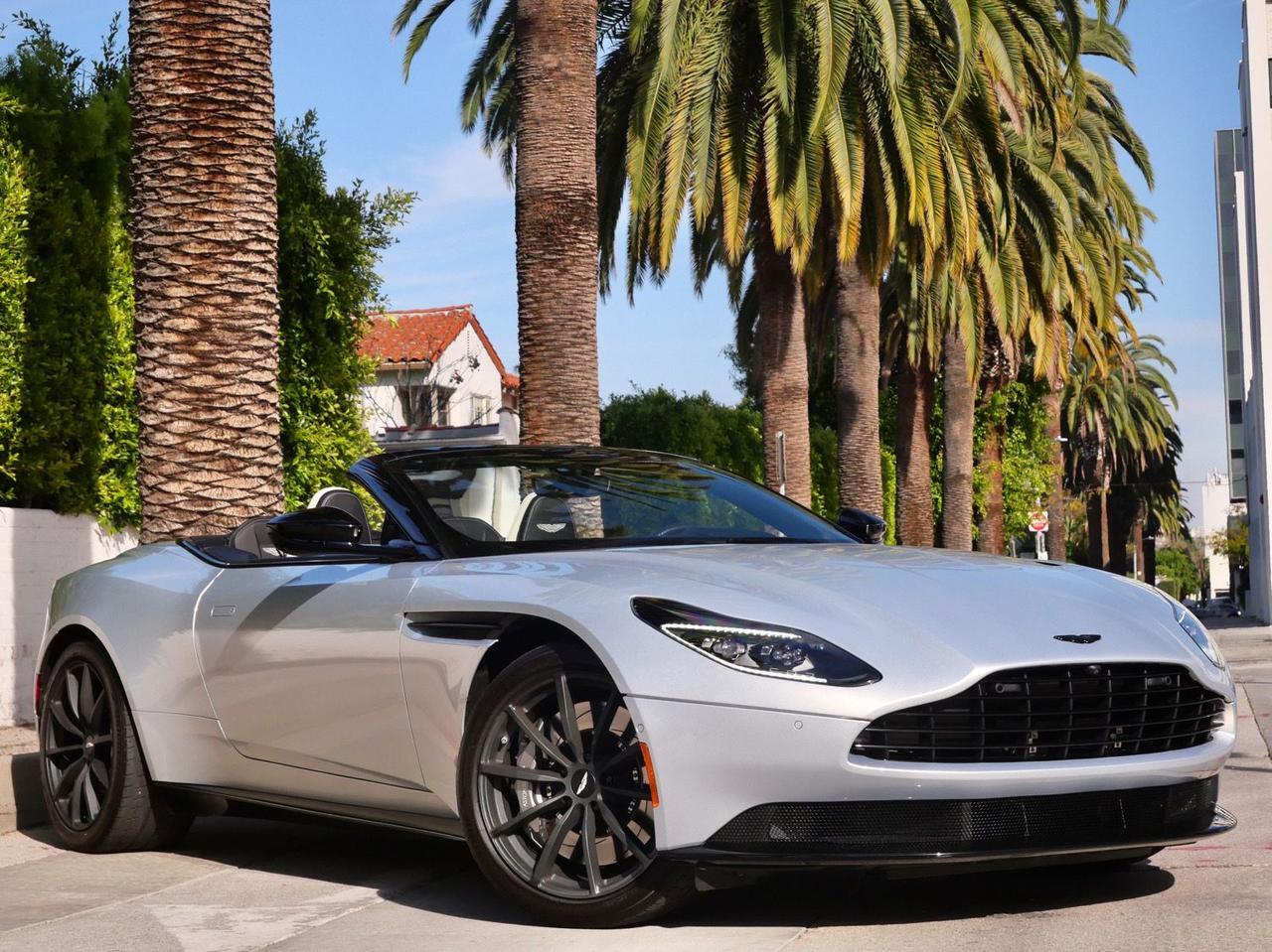 2022 Aston Martin DB11 Volante Volante