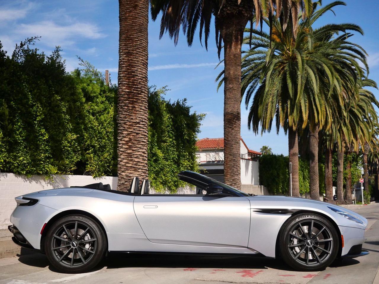 2022 Aston Martin DB11 Volante Volante Lawrence KS